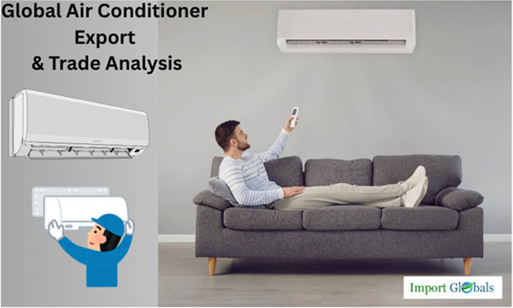 Global Air Conditioner Export and Trade Analysis