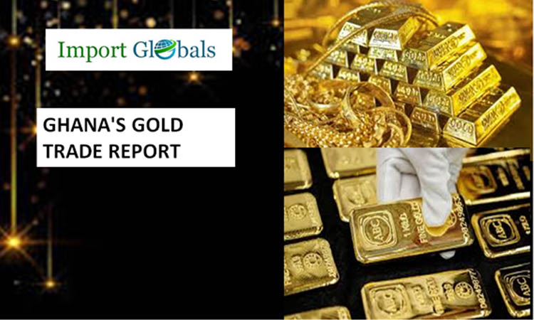 Ghana's Gold Trade Report: 2024 Edition (Export Earnings and Annual Reviews)