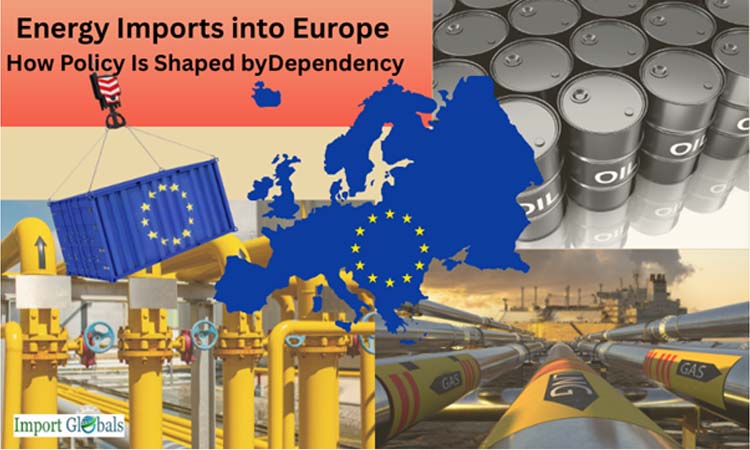 Energy Imports into Europe: How Policy Is Shaped by Dependency
