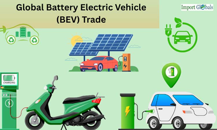 Global Battery Electric Vehicle (BEV) Trade